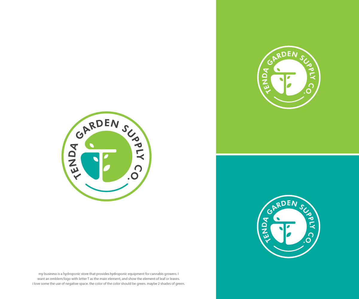 Logo Design by ecorokerz for this project | Design #28349912