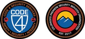 Grafik-Design von Vyacheslav65 für Code 4 Security Services LLC. | Design: #28379068