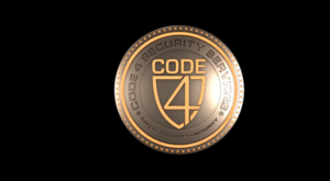 Grafik-Design von Rickyy für Code 4 Security Services LLC. | Design: #28379441