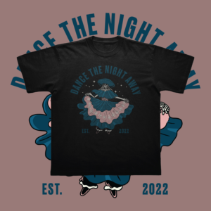T-Shirt-Design von Rifqi 7 für dieses Projekt | Design: #28374581