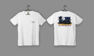 T-Shirt-Design von A Y A N für dieses Projekt | Design: #28376894