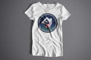 T-Shirt-Design von A Y A N für dieses Projekt | Design: #28376895