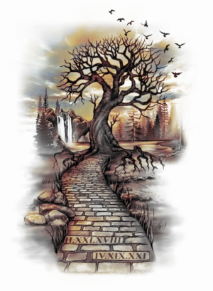 Tattoo Design by Jezzus