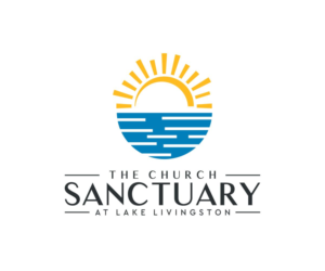 the Church Sanctuary at Lake Livingston  | Logo Design by Thati Designs