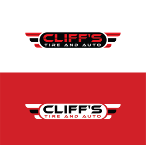 Diseño de Logo por S.H Designs para Cliff's Tire and Auto | Diseño: #28353334