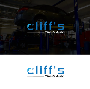 Diseño de Logo por Deziners Zone para Cliff's Tire and Auto | Diseño: #28351465