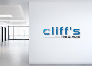 Diseño de Logo por Deziners Zone para Cliff's Tire and Auto | Diseño: #28351467