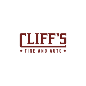 Diseño de Logo por creative.bugs para Cliff's Tire and Auto | Diseño: #28396585