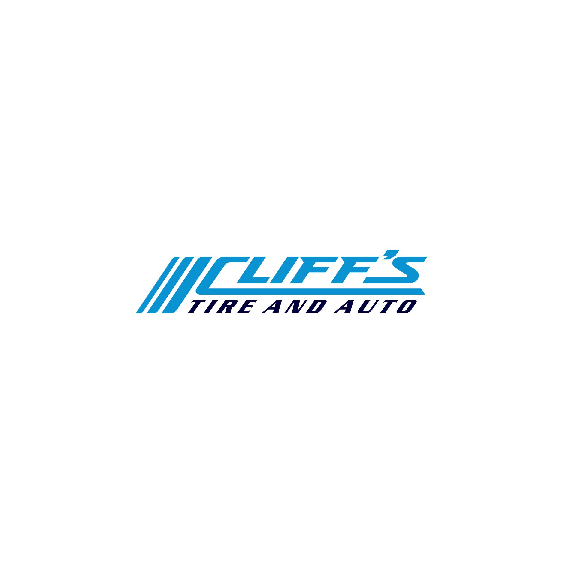 Diseño de Logo por creative.bugs para Cliff's Tire and Auto | Diseño #28396586