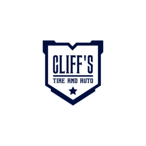 Diseño de Logo por creative.bugs para Cliff's Tire and Auto | Diseño: #28396588