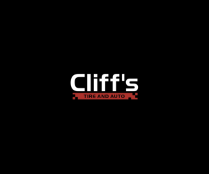 Diseño de Logo por ecorokerz para Cliff's Tire and Auto | Diseño: #28349765