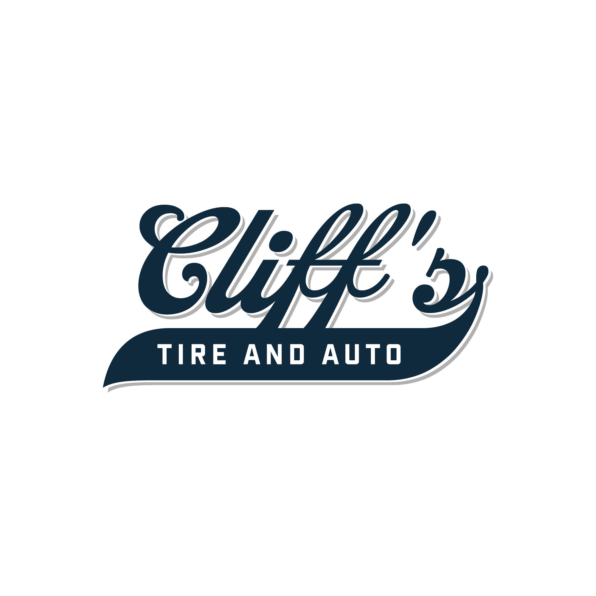 Design de Logo par AlexMorisseau pour Cliff's Tire and Auto | Design #28354367