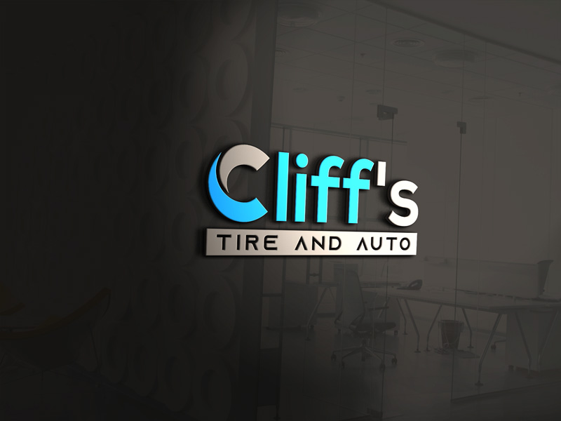 Design de Logo par Runner247 pour Cliff's Tire and Auto | Design #28365248