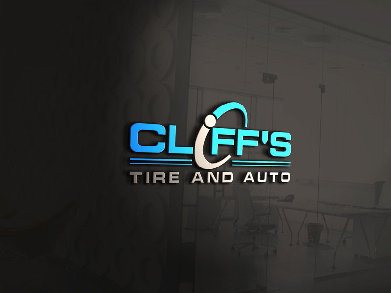 Design de Logo par Runner247 pour Cliff's Tire and Auto | Design #28365249