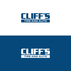 Diseño de Logo por Mofuza para Cliff's Tire and Auto | Diseño: #28350675
