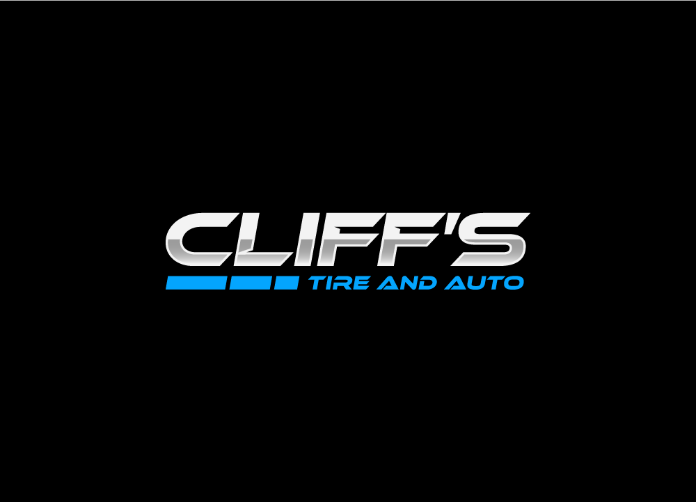 Diseño de Logo por Mofuza para Cliff's Tire and Auto | Diseño #28374452
