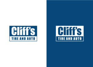 Diseño de Logo por Mofuza para Cliff's Tire and Auto | Diseño: #28379335