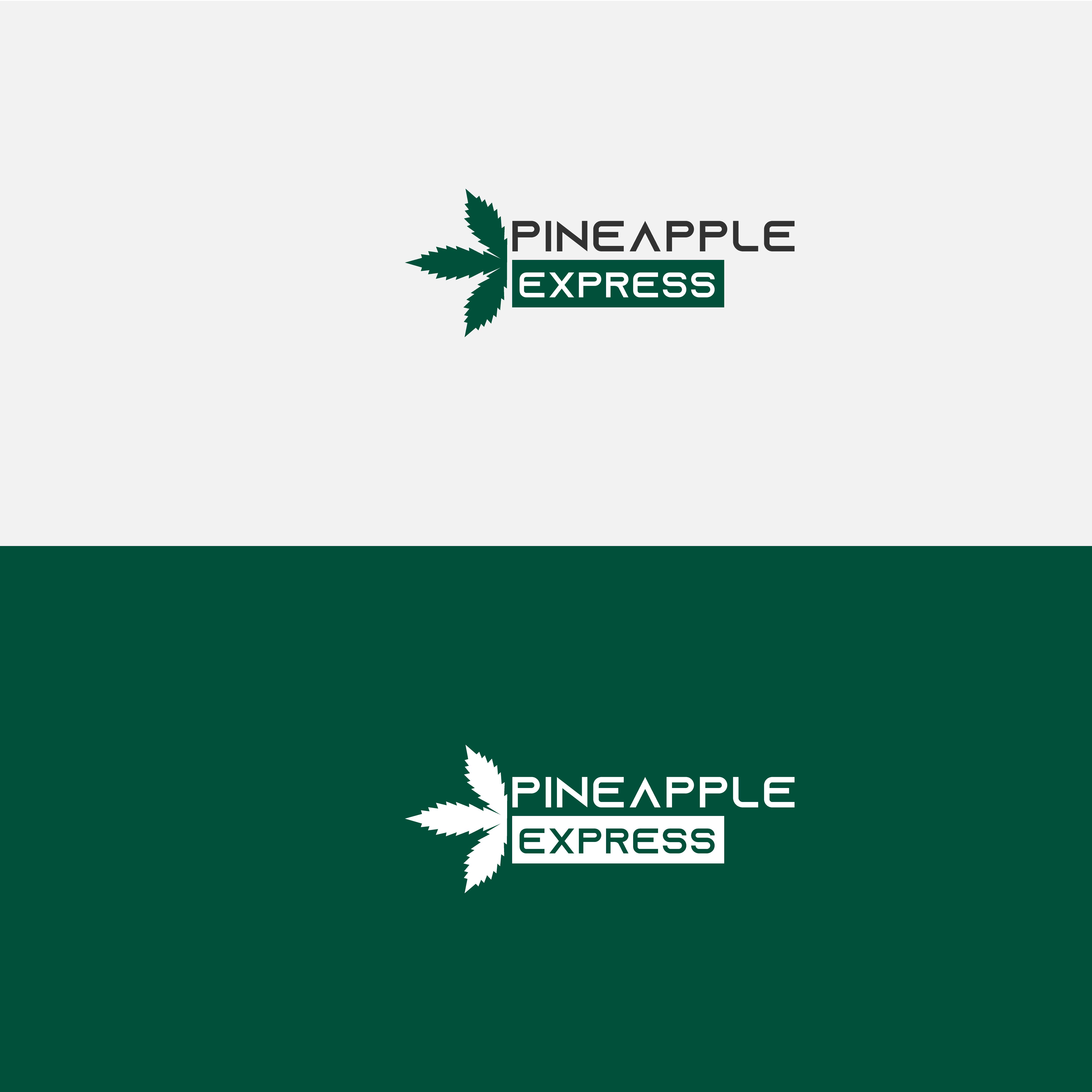 Logo-Design von Jeevaj für Pineapple Express | Design #28362331