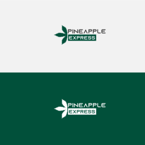 Logo-Design von Jeevaj für Pineapple Express | Design: #28362331