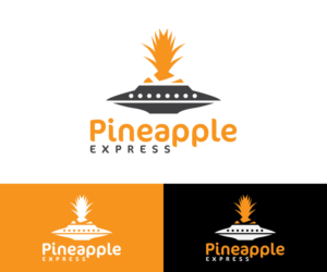 Logo-Design von candycream für Pineapple Express | Design: #28349809