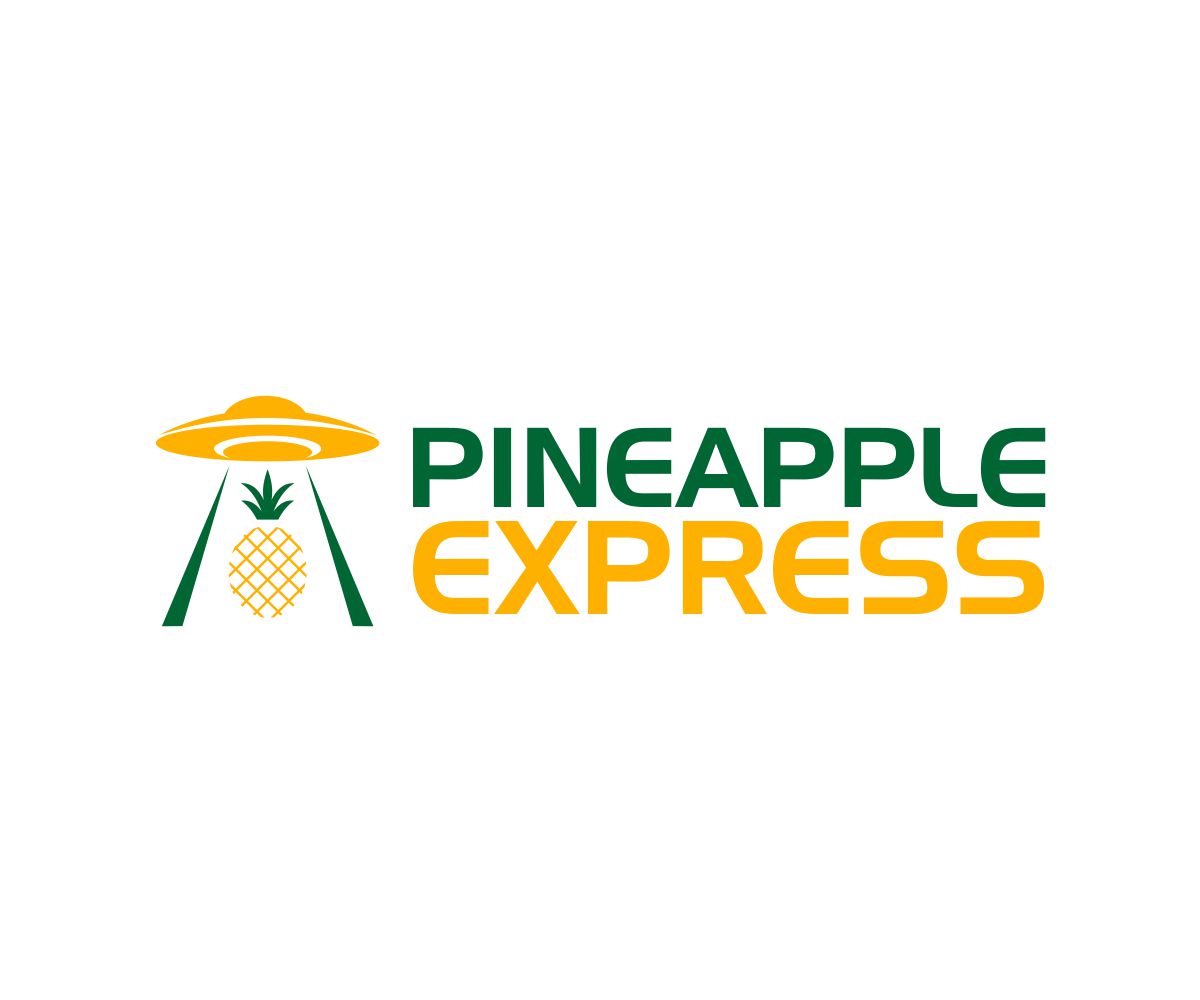 Logo-Design von Thati Designs für Pineapple Express | Design #28362676