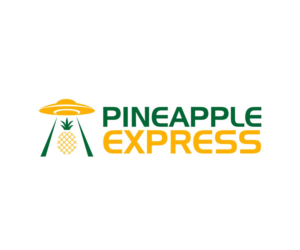 Logo-Design von Thati Designs für Pineapple Express | Design: #28362676