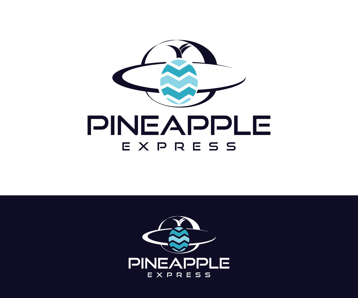 Logo-Design von Kavth für Pineapple Express | Design #28361948