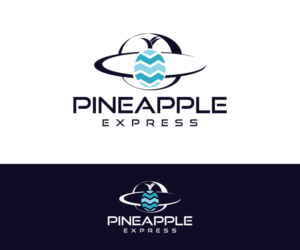 Logo-Design von Kavth für Pineapple Express | Design: #28361948