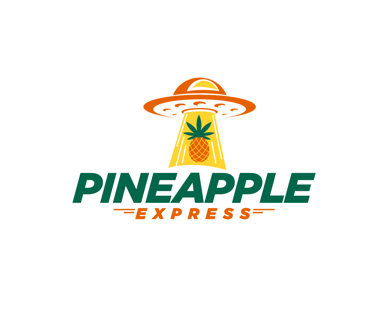 Logo Design by logoarts for Pineapple Express | Design #28353520