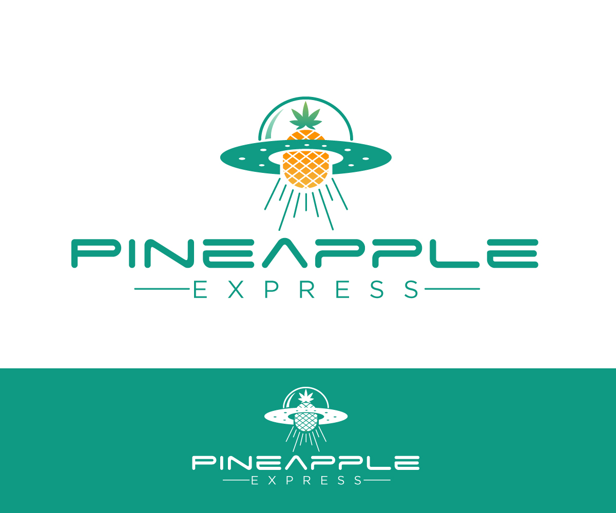 Logo Design by logoarts for Pineapple Express | Design #28353527