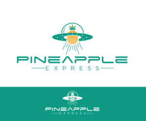 Logo-Design von logoarts für Pineapple Express | Design: #28353527