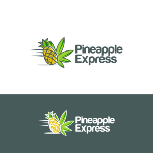 Logo-Design von creative.bugs für Pineapple Express | Design: #28353278
