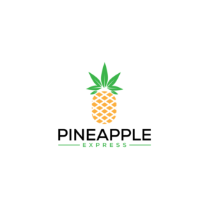 Logo Design by Pictorial for Pineapple Express | Design #28350383