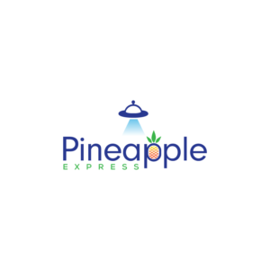 Logo-Design von LAXMI DESIGNHUB für Pineapple Express | Design: #28350385