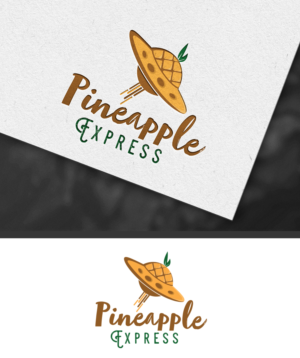 Logo-Design von design idea für Pineapple Express | Design: #28350478