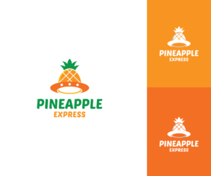 Logo-Design von ecorokerz für Pineapple Express | Design: #28349917
