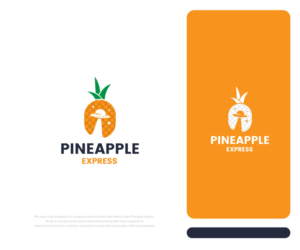 Logo-Design von ecorokerz für Pineapple Express | Design: #28350128