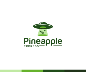 Logo-Design von ecorokerz für Pineapple Express | Design: #28351873