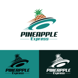 Logo-Design von fly  design für Pineapple Express | Design: #28352292