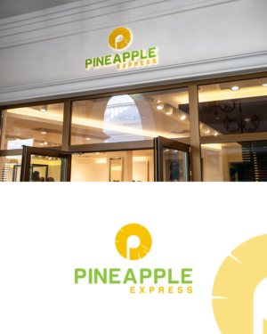 Logo-Design von Runner247 für Pineapple Express | Design: #28359111