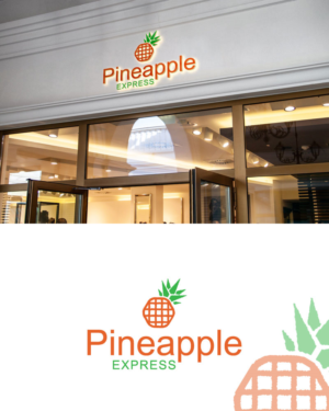 Logo-Design von Runner247 für Pineapple Express | Design: #28359112