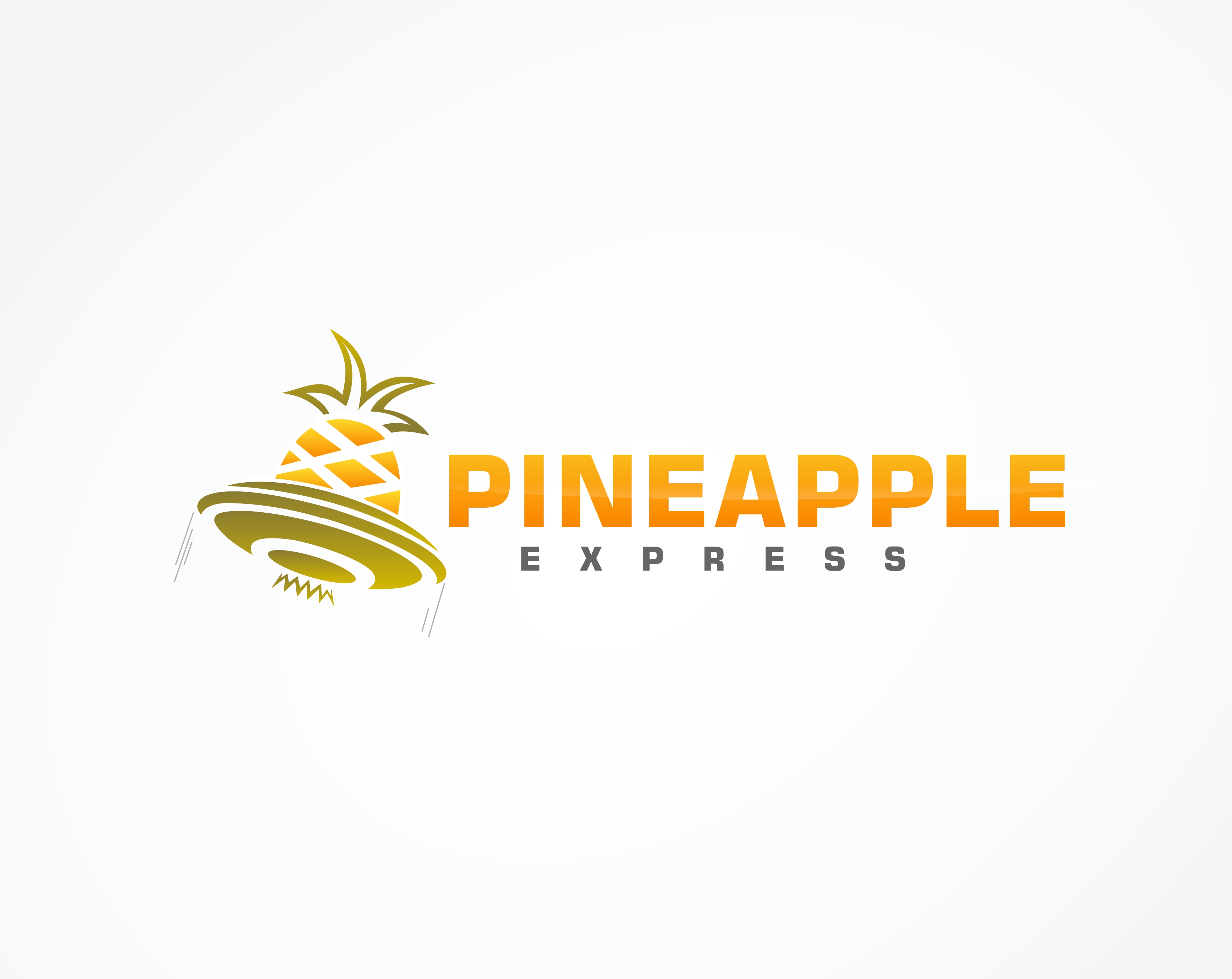 Logo Design by sachin95 for Pineapple Express | Design #28385894