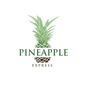 Logo Design by GODDREAMCREATION for Pineapple Express | Design #28350171