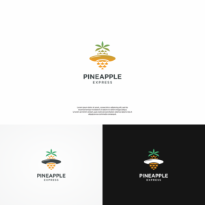 Logo-Design von DesignFirst für Pineapple Express | Design: #28350363