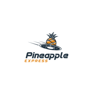 Logo Design by RAMDHONU for Pineapple Express | Design #28352501