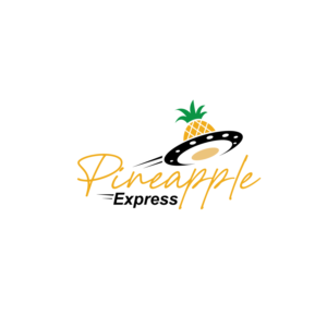 Logo Design by geni for Pineapple Express | Design #28350137