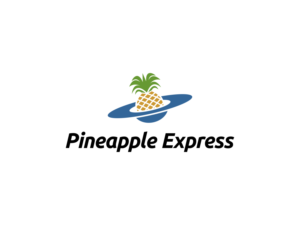 Diseño de Logo por BNdesigner para Pineapple Express | Diseño: #28354729
