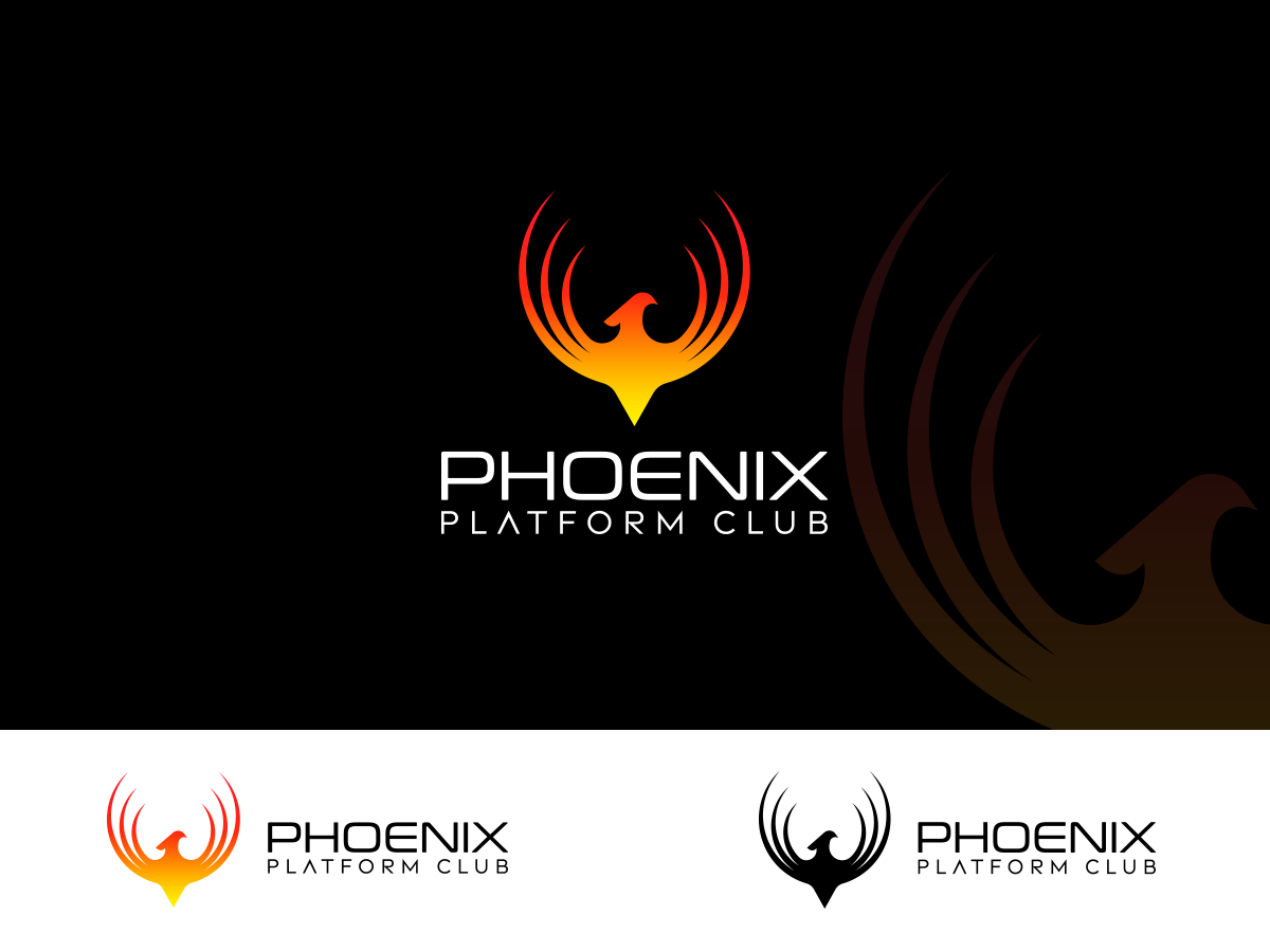 Diseño Gráfico por LivReiArt para Phoenix Platform Club | Diseño #28378789
