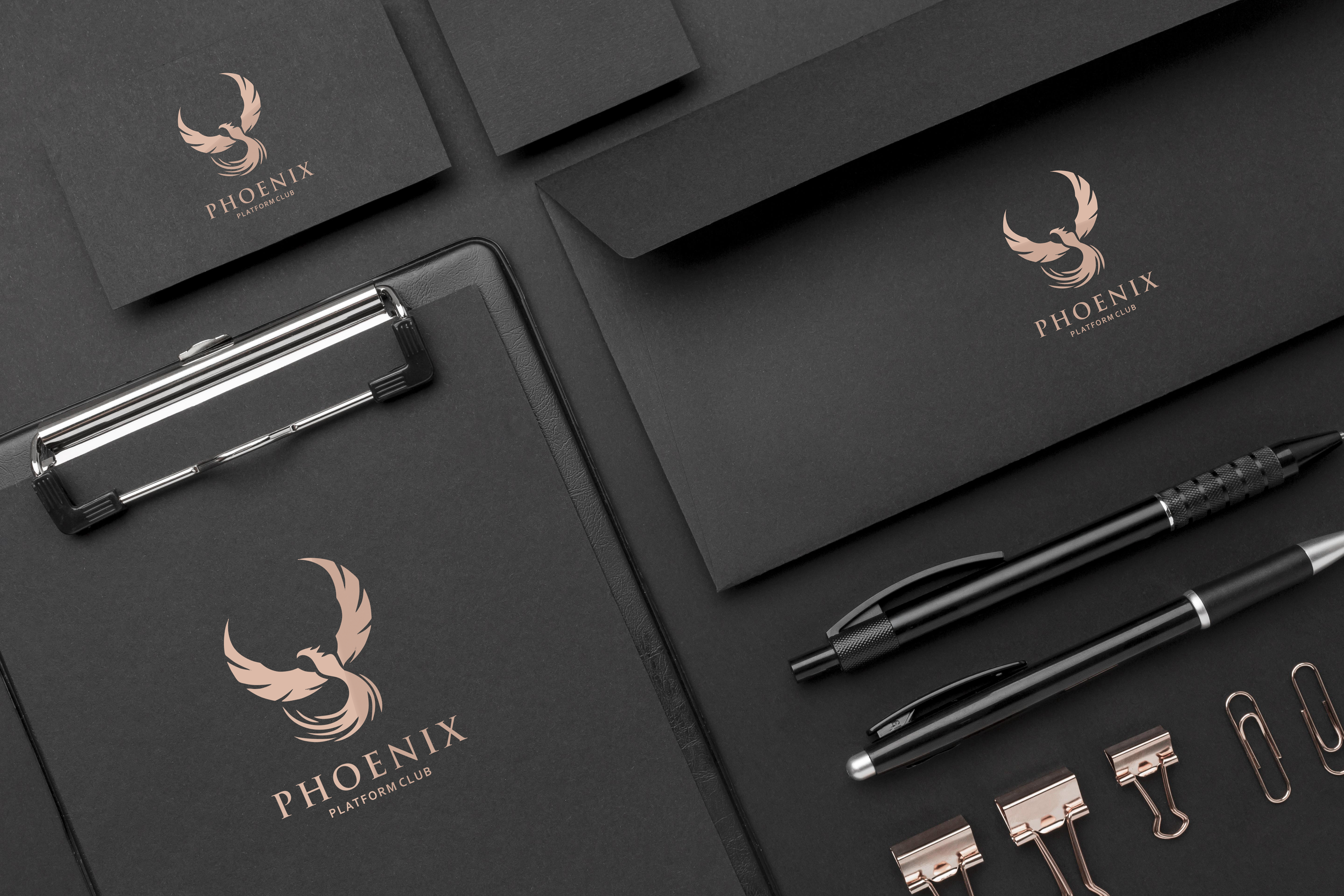 Graphic Design by Silverfox Studio for Phoenix Platform Club | Design #28382887