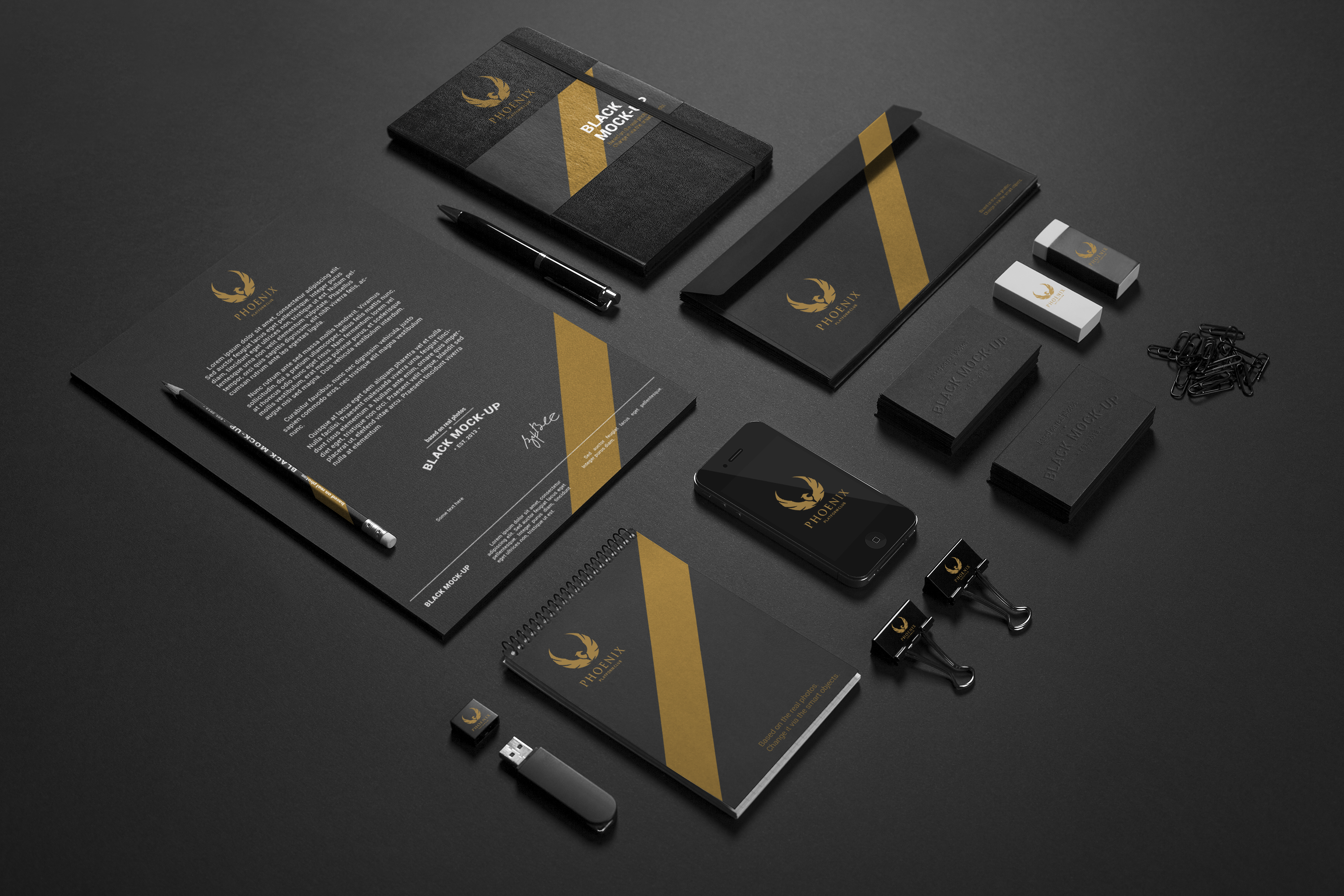 Graphic Design by Silverfox Studio for Phoenix Platform Club | Design #28383137